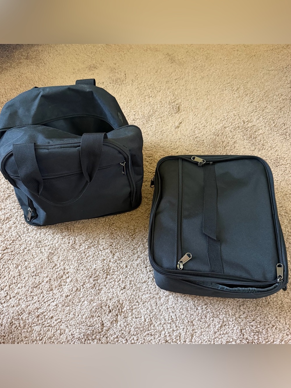 Breast Pump Carry Bag and Cooler Bag